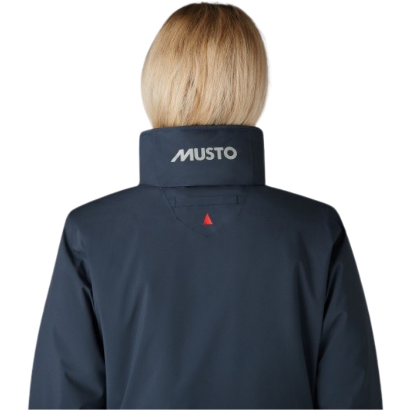 2025 Musto Femmes BR1 Primaloft%AE Midlayer Jacket 82581 - True Navy